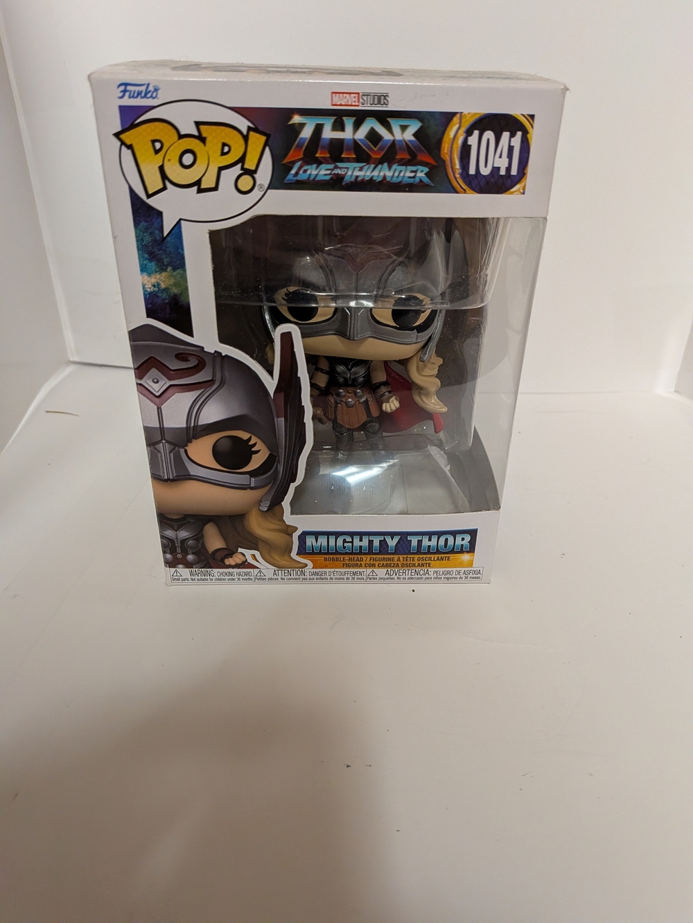 Mighty Thor (Jane Foster) - Funko Pop